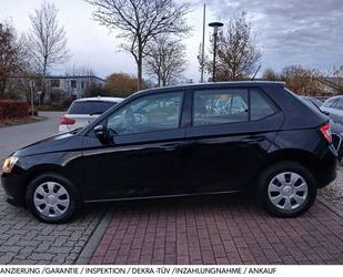 Skoda Fabia Gebrauchtwagen