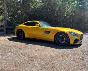 Mercedes-Benz AMG GT C Gebrauchtwagen