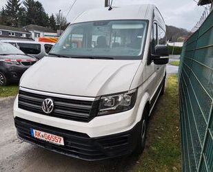 VW Crafter Gebrauchtwagen