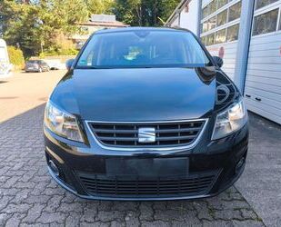 Seat Alhambra Gebrauchtwagen