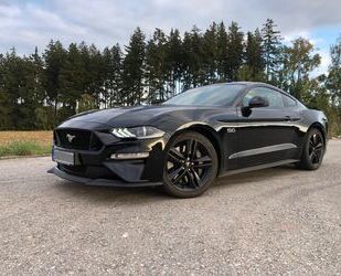 Ford Mustang Gebrauchtwagen