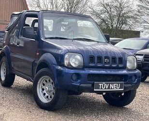 Suzuki Jimny Gebrauchtwagen