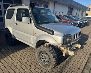 Suzuki Jimny Gebrauchtwagen