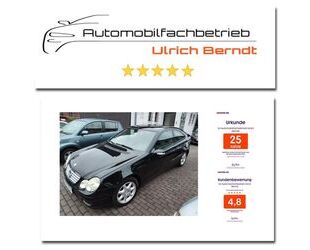 Mercedes-Benz C 180 Gebrauchtwagen
