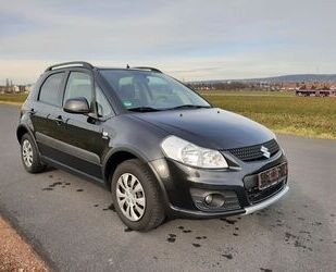 Suzuki SX4 Gebrauchtwagen