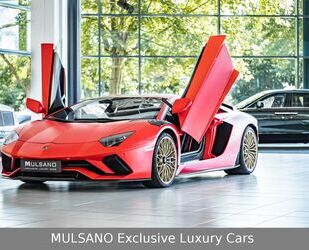 Lamborghini Aventador Gebrauchtwagen