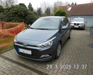 Hyundai i20 Gebrauchtwagen