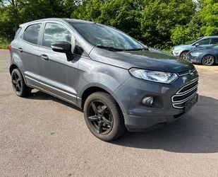 Ford EcoSport Gebrauchtwagen