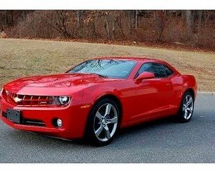 Chevrolet Camaro Gebrauchtwagen