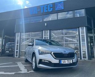 Skoda Scala Gebrauchtwagen