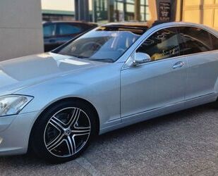 Mercedes-Benz S 350 Gebrauchtwagen