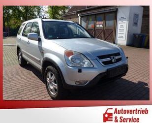 Honda CR-V Gebrauchtwagen
