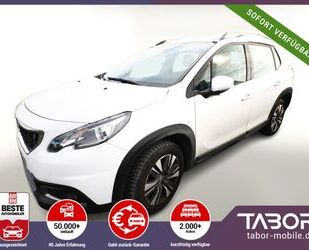 Peugeot 2008 Gebrauchtwagen