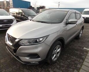 Nissan Qashqai Gebrauchtwagen