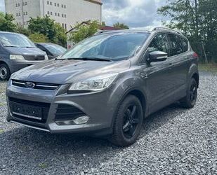 Ford Kuga Gebrauchtwagen