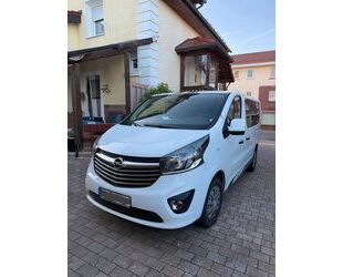 Opel Vivaro Gebrauchtwagen