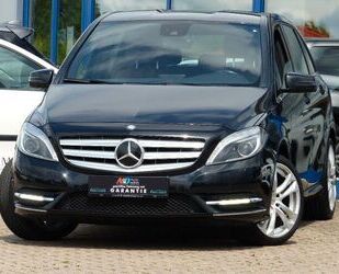 Mercedes-Benz B 200 Gebrauchtwagen