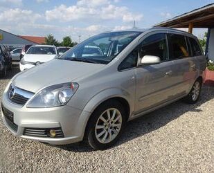 Opel Zafira Gebrauchtwagen