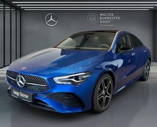 Mercedes-Benz CLA 200 Gebrauchtwagen