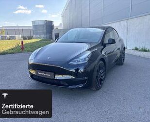 Tesla Model Y Gebrauchtwagen