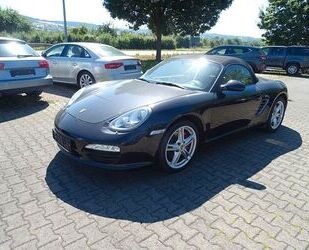 Porsche Boxster Gebrauchtwagen