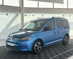 VW Caddy Gebrauchtwagen