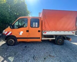 Renault Master Gebrauchtwagen