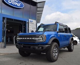 Ford Bronco Gebrauchtwagen