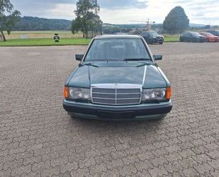 Mercedes-Benz 190 Gebrauchtwagen