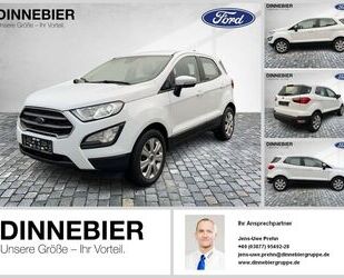 Ford EcoSport Gebrauchtwagen