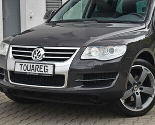 VW Touareg Gebrauchtwagen