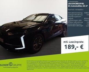 DS Automobiles DS4 Gebrauchtwagen