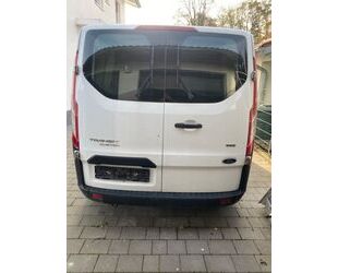 Ford Transit Custom Gebrauchtwagen