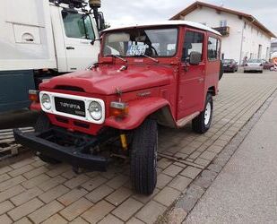 Toyota Land Cruiser Gebrauchtwagen