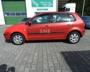 VW Polo Gebrauchtwagen