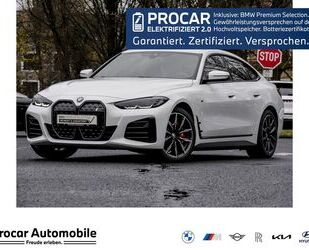 BMW i4 Gebrauchtwagen