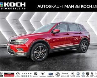 VW Tiguan Gebrauchtwagen