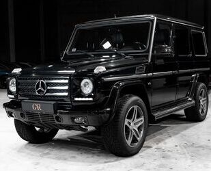 Mercedes-Benz G 500 Gebrauchtwagen
