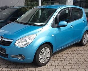 Opel Agila Gebrauchtwagen