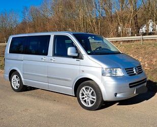 VW T5 Multivan Gebrauchtwagen