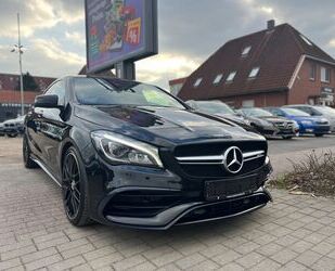 Mercedes-Benz CLA 45 AMG Gebrauchtwagen