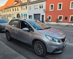 Peugeot 2008 Gebrauchtwagen