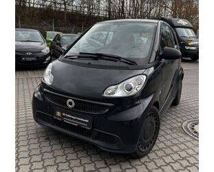 Smart ForTwo Gebrauchtwagen