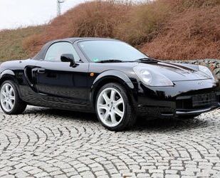 Toyota MR 2 Gebrauchtwagen