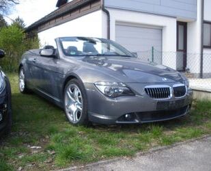 BMW 645 Gebrauchtwagen