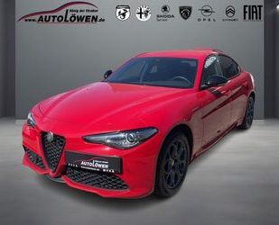 Alfa Romeo Giulia Gebrauchtwagen