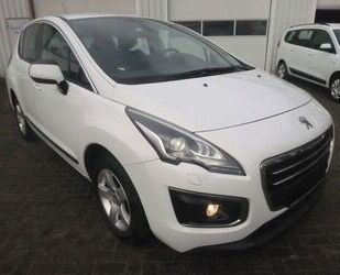 Peugeot 3008 Gebrauchtwagen