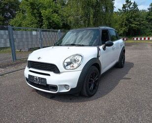 Mini Cooper S Countryman Gebrauchtwagen