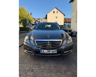 Mercedes-Benz E 350 Gebrauchtwagen