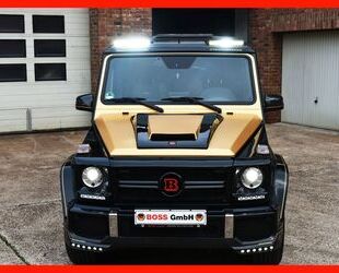 Mercedes-Benz G 63 AMG Gebrauchtwagen